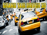 Grand Taxi Driver 3D